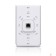 Сетевое оборудование UBIQUITI UAP-IW-HD UniFi AP In-Wall HD Точка доступа 2.4+5 ГГц, ac Wave2, 4х4 MU-MIMO, 5х 1G RJ45, 802.3at/af