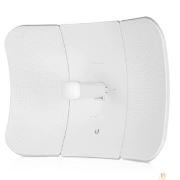 Сетевое оборудование UBIQUITI LBE-5AC-LR Точка доступа LiteBeam 5AC 5ГГц, MIMO 2х2, 15км