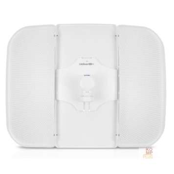 Сетевое оборудование UBIQUITI LBE-5AC-LR Точка доступа LiteBeam 5AC 5ГГц, MIMO 2х2, 15км-1