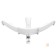 Сетевое оборудование UBIQUITI LBE-5AC-LR Точка доступа LiteBeam 5AC 5ГГц, MIMO 2х2, 15км