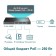Сетевое оборудование TP-Link TL-SL1226P Неуправляемый коммутатор с 24 портами PoE+ 10/100 Мбит/с и 2 комбинированными портами RJ45/SFP