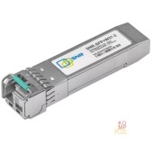 Сетевое оборудование SNR-SFP+W37-3 Модуль SFP+ WDM, дальность до 3км (5dB), 1330нм