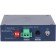 Коммутаторы DAHUA DH-CHS4106-4ET-60 4-портовый PoE облачный коммутатор; 4xRJ45 100M (PoE/PoE+/Hi-PoE), 1xRJ45, 1xSFP 1G (uplink); суммарно до 60Вт; PoE watchdog, до 250м; грозозащита 6кВ; IP30, IK06;