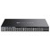 Сетевое оборудование TP-Link SG6654XHP Стекируемый управляемый коммутатор 3-го уровня Omada с 48 гигабитными портами PoE+ и 6 портами SFP+