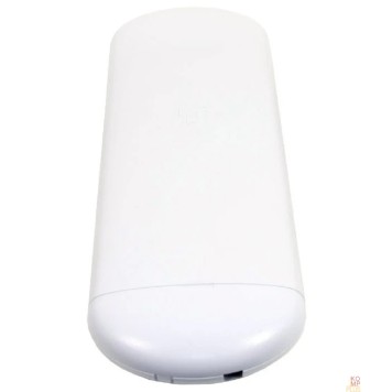 Сетевое оборудование UBIQUITI NS-5AC-EU NanoStation 5AC Точка доступа (AP/CPE), 5 ГГц, airMAX ac, 15 км, MIMO 2х2-1