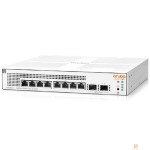 Сетевое оборудование HPE JL681A Коммутатор Aruba Instant On 1930 8G Class4 PoE 2SFP 124W Switch