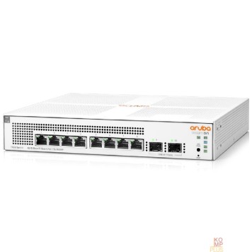Сетевое оборудование HP JL681A Коммутатор HPE OfficeConnect 1930 8G 2SFP 8PoE+ 124W управляемый