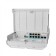 Сетевое оборудование MikroTik CSS610-1Gi-7R-2S+OUT Уличный коммутатор netPower Lite 7R, 8Gbit ethernet, 2 SFP+