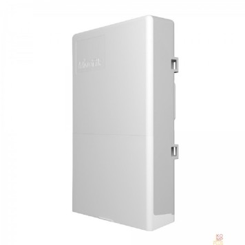 Сетевое оборудование MikroTik CSS610-1Gi-7R-2S+OUT Уличный коммутатор netPower Lite 7R, 8Gbit ethernet, 2 SFP+-1