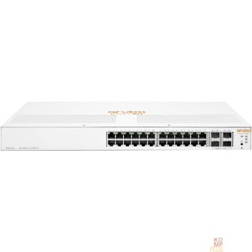 Сетевое оборудование HP JL682A Коммутатор HPE OfficeConnect 1930 24G 4SFP+ управляемый 