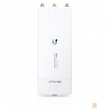 Сетевое оборудование UBIQUITI AF-5XHD Ubiquiti airFiber 5X HD РРС 4.8-6.2 ГГц без антенны (поставляется отдельно), 2x RP?SMA