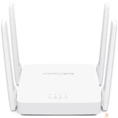 Mercusys Mercusys AC10 Двухдиапазонный роутер Wi-Fi AC1200