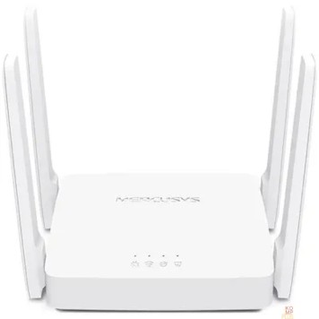 Mercusys Mercusys AC10 Двухдиапазонный роутер Wi-Fi AC1200