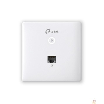 Сетевое оборудование TP-Link EAP230-Wall Встраиваемая в стену точка доступа Wi-Fi AC1200