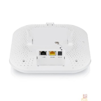 Сетевое оборудование Zyxel NebulaFlex Pro WAX610D-EU0101F Точка доступа AX3000 10/100/1000BASE-TX белый-1
