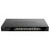 Сетевое оборудование D-Link DGS-1520-28MP/A1A Управляемый L3 стекируемый коммутатор с 20 портами 10/100/1000Base-T, 4 портами 100/1000/2.5GBase-T, 2 портами 10GBase-T и 2 портами 10GBase-X SFP+ (PoE-бюджет 370 Вт)