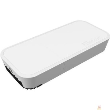 Сетевое оборудование MikroTik RBwAPG-5HacD2HnD WAP ac точка доступа 2.4/5Ггц, Poe, 2x 1Gbit, Всепогодный корпус, белая-1
