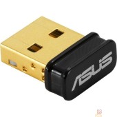 Сетевое оборудование Сетевой адаптер ASUS USB-BT500  Bluetooth USB 2.0, v5.0 + EDR, 40 м, 3 Мбит/с 