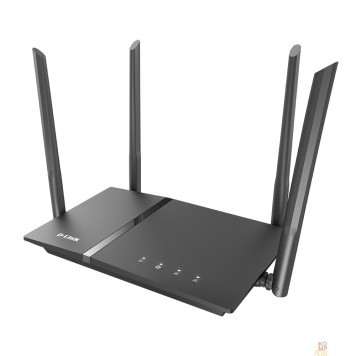 Сетевое оборудование D-Link DIR-1260/RU/R1A Беспроводной двухдиапазонный гигабитный маршрутизатор AC1200 Wave 2 с поддержкой MU-MIMO, 3G/LTE и USB-портом-2