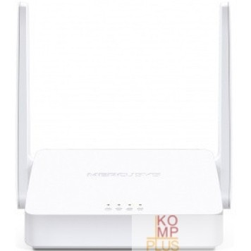 Mercusys Mercusys MW302R N300 Многорежимный Wi-Fi роутер ISP PROJ