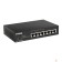 Сетевое оборудование D-Link DGS-1100-08PLV2/A1A Настраиваемый L2 коммутатор с 8 портами 10/100/1000Base-T (4 порта PoE 802.3af/at, PoE-бюджет 80 Вт)