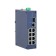 Коммутаторы DAHUA DH-CHS4110-8ET 10-портовый облачный коммутатор; 8xRJ45 100M, 1xRJ45 1G (uplink), 1xSFP 1G (uplink); питание 12VDC; грозозащита 6кВ; IP30, IK06;