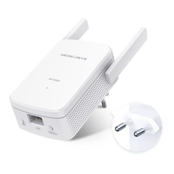 Mercusys MP510 KIT AV1000 Комплект гигабитных Wi-Fi адаптеров Powerline-2