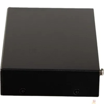 Коммутаторы DAHUA DH-PFS3006-4GT-60 6-портовый гигабитный неуправляемый коммутатор с РоЕ, 4xRJ45 1Gb PoE, 2xRJ45 1Gb uplink, суммарно 60Вт, коммутация 14Гбит/с, MAC-таблица 2К, металл-1