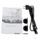 Коммутаторы DAHUA DH-PFS4218-16ET-190 16-портовый управляемый коммутатор с РоЕ, уровень L2, 16xRJ45 100Mb PoE, 2хКомбо SFP/RJ45 1Gb uplink, суммарно 190Вт, коммутация 8.8 Гбит/с, MAC-таблица 4К