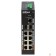 Коммутаторы DAHUA DH-PFS3211-8GT-120 8-портовый гигабитный неуправляемый коммутатор с PoE, уличное исполнение, 8xRJ45 1Gb PoE, 1xRJ45 1Gb + 2xSFP 1Gb uplink, суммарно 120Вт, коммутация 33 Гбит/с