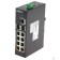 Коммутаторы DAHUA DH-PFS3211-8GT-120 8-портовый гигабитный неуправляемый коммутатор с PoE, уличное исполнение, 8xRJ45 1Gb PoE, 1xRJ45 1Gb + 2xSFP 1Gb uplink, суммарно 120Вт, коммутация 33 Гбит/с