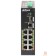 Коммутаторы DAHUA DH-LR2110-8ET-120 8-портовый неуправляемый коммутатор с ePoE, уличное исполнение, 8xRJ45 1Gb ePoE, 1xRJ45 1Gb + 1xSFP 1Gb uplink, суммарно 120Вт, коммутация 8.8 Гбит/с, MAC-таблица 8К