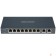 Коммутаторы HIKVISION DS-3E0310P-E/M 8 RJ45 100M PoE с грозозащитой 6кВ