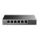 Сетевое оборудование TP-Link TL-SF1006P Настольный коммутатор с 6 портами 10/100 Мбит/с (4 порта PoE+)