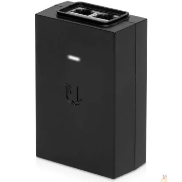 Сетевое оборудование UBIQUITI POE-48-24W с PoE, 220 VAC -> 48VDC 0.5A Блок питания -1