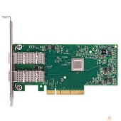 Сетевое оборудование Mellanox MCX4121A-ACAT Сетевой адаптер PCIE 25GB DUAL PORT MCX4121A-ACAT