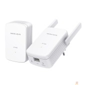 Mercusys Mercusys MP510 KIT AV1000 Комплект гигабитных Wi-Fi адаптеров Powerline