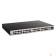 Сетевое оборудование D-Link DGS-3130-54TS/B1A PROJ Управляемый L3 стекируемый коммутатор с 48 портами 10/100/1000Base-T, 2 портами 10GBase-T и 4 портами 10GBase-X SFP+