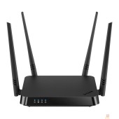 Сетевое оборудование D-Link DIR-822/RU/E1A Беспроводной двухдиапазонный маршрутизатор AC1200 Wave 2 с поддержкой MU-MIMO и EasyMesh