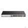 Сетевое оборудование D-Link DGS-3130-30TS/B1A PROJ Управляемый L3 стекируемый коммутатор с 24 портами 10/100/1000Base-T, 2 портами 10GBase-T и 4 портами 10GBase-X SFP+