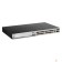Сетевое оборудование D-Link DGS-3130-30TS/B1A PROJ Управляемый L3 стекируемый коммутатор с 24 портами 10/100/1000Base-T, 2 портами 10GBase-T и 4 портами 10GBase-X SFP+