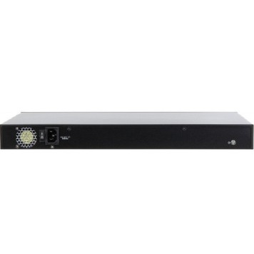 Коммутаторы DAHUA DH-PFS4226-24ET-240 24-портовый управляемый коммутатор с РоЕ; 24xRJ45 100M (PoE/PoE+/Hi-PoE), 2xCombo SFP/RJ45 1G (uplink); суммарно до 240Вт; PoE watchdog, до 250м; питание: 100–240VAC;-1