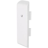 Сетевое оборудование UBIQUITI NSM5 NanoStation M5 Точка доступа (AP/CPE), 5 ГГц (a/n), airMAX, 15 км, MIMO 2х2