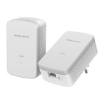 Mercusys MP300 KIT AV600 Комплект адаптеров Powerline