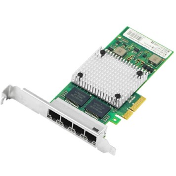 Сетевое оборудование Lr-Link LREC9714HT Сетевой адаптер PCIE 1GB QUAD PORT LREC9714HT-2