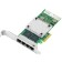 Сетевое оборудование Lr-Link LREC9714HT Сетевой адаптер PCIE 1GB QUAD PORT LREC9714HT