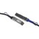 Сетевое оборудование MikroTik XQ+DA0003 Патч-корд DAC, 40/100 Gbps QSFP28 direct attach cable, 3m