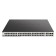 Сетевое оборудование D-Link DGS-1210-52MP/F4A PROJ Управляемый L2 коммутатор с 48 портами 10/100/1000Base-T и 4 комбо-портами 100/1000Base-T/SFP (48 портов PoE 802.3af/at, PoE-бюджет 370 Вт)