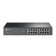Сетевое оборудование TP-Link TL-SG1016PE Коммутатор Easy Smart с 16 гигабитными портами (8 портов PoE+)