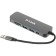 Сетевое оборудование D-Link DUB-1325/A1A Концентратор с 2 портами USB 3.0, 1 портом USB Type-C, слотами для карт SD и microSD и разъемом USB 3.0